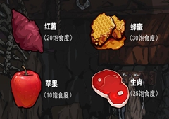 最后一步食物获取途径一览 食物怎么获得