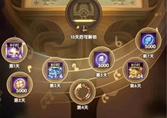 剑与远征音乐献礼活动攻略 活动任务提示