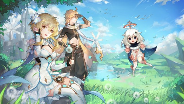 《原神》特典活动答案汇总分享 原神1