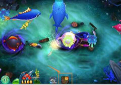 《捕鱼大冒险》新手教程之技能助你闯鱼关