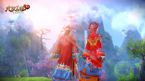 九阴真经3D图片4