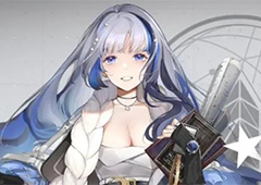 少女前线云图计划赫波怎么样 赫波技能强度分析