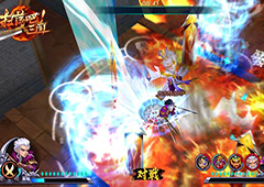 军团专属福利9377《扫荡三国》酷炫时装爆料