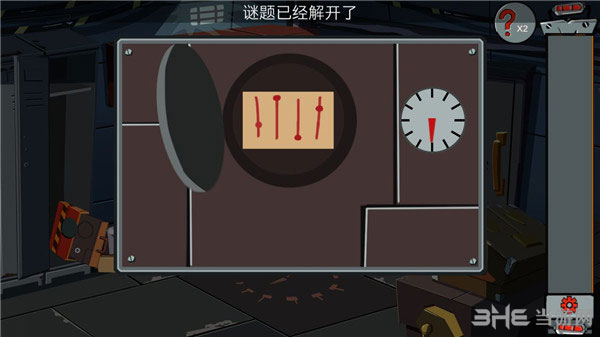 关不住先生第三关8
