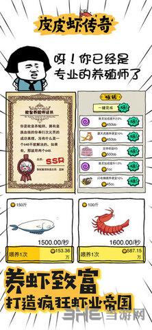 虾鲲大赛