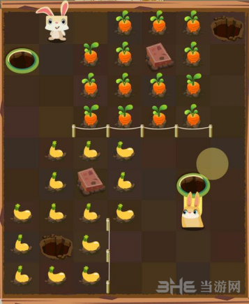 兔子复仇记兔子洞里第74关图片3