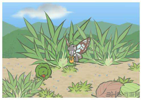 旅行青蛙特产图片3