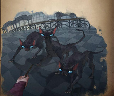 哈利波特魔法觉醒马达戈猫