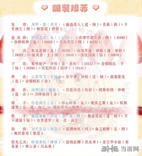 《奇迹暖暖》梦幻甜点第五天攻略图12