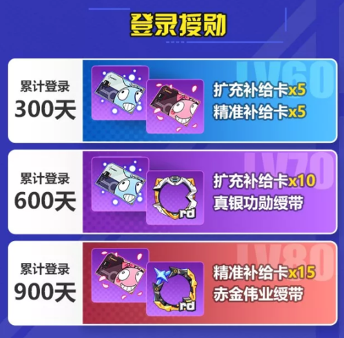 崩坏三授勋图2