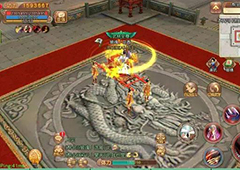 《九阴》手游第四届武林至尊争霸战精彩纷呈