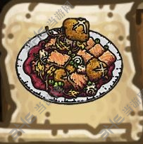 黑暗料理王狗狗一家亲图片
