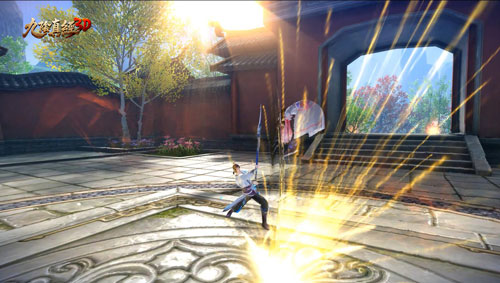 九阴真经3D图片6