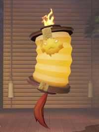 神都夜行录灯笼怪