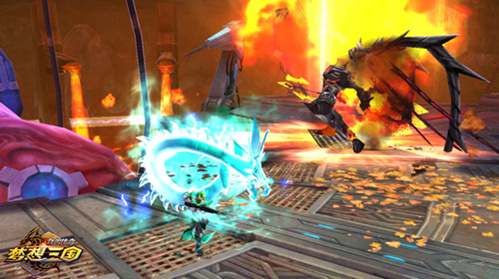 群英传奇梦想三国图片3