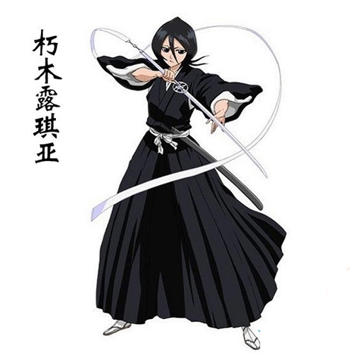 阴阳师朽木露琪亚