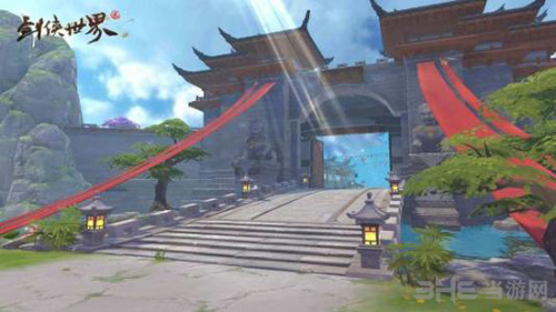剑侠世界2图片2