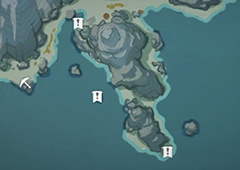 原神广海的守望怎么触发 漂流瓶位置攻略