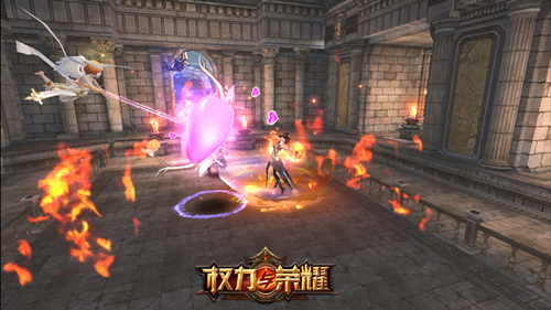 权力与荣耀图片3