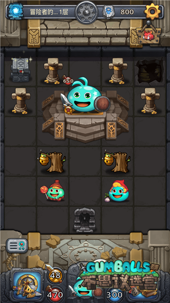 不思议迷宫图片2