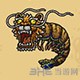 黑暗料理王虎王虾图片
