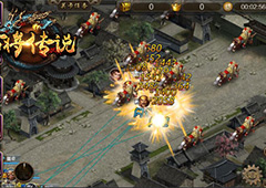 军团七星临凡 冰河游戏《百将传说》天星榜揭秘