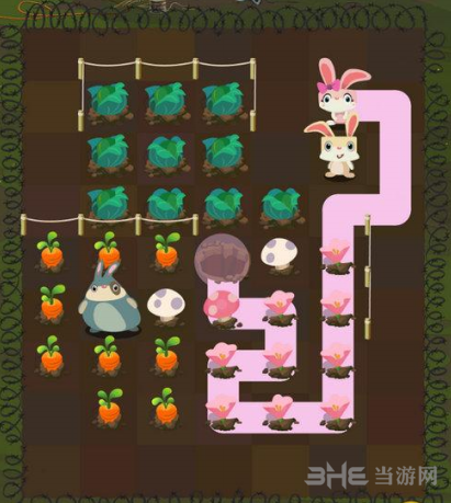 兔子复仇记营救第8关图片1