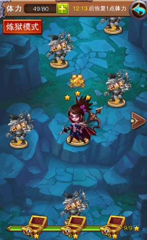 不服小天王图片2