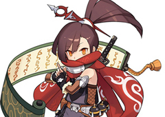 弹射世界花姫怎么样 角色花姫技能强度介绍