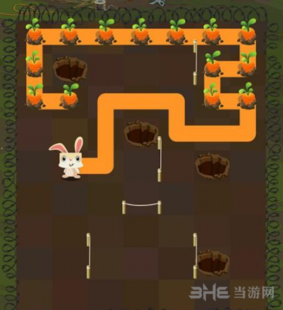 兔子复仇记营救第44关图片3