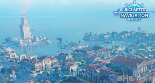 航海日记游戏画面