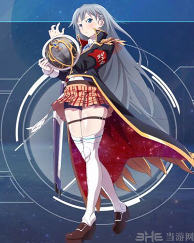 星耀少女亚妮拉姆图片