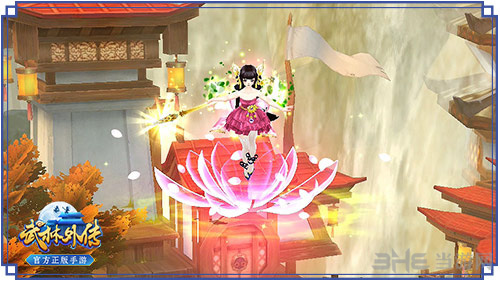 武林外传手游医师图片2