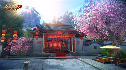 九阴真经3D图片1