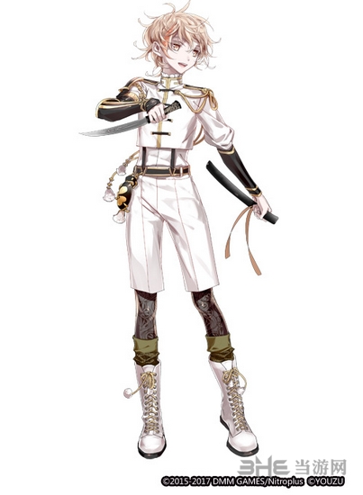 刀剑乱舞ONLINE图片4