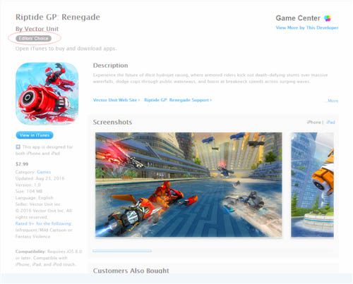 激流快艇3截图2