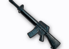 绝地求生刺激战场M16A4怎么用 M16A4使用技巧攻略