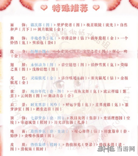 《奇迹暖暖》梦幻甜点第六天攻略图4