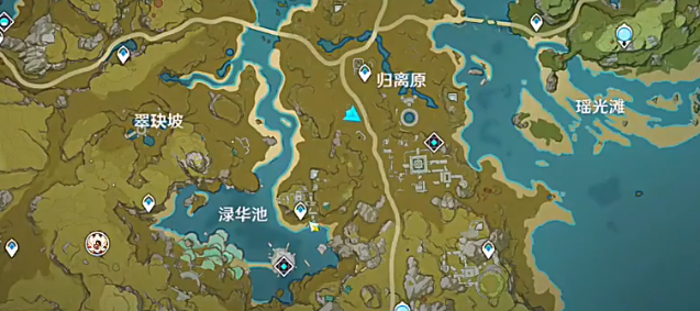 原神更上一层楼成就图