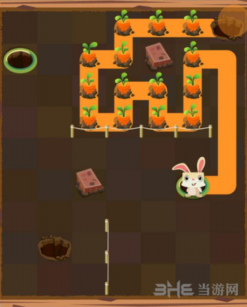 兔子复仇记兔子洞里第74关图片6