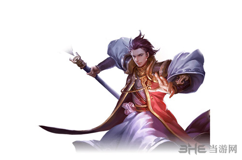 我的王朝陆逊图片