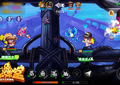 Double Kill 《弹弹堂手游》畅爽弹射对决