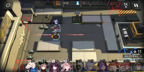 明日方舟1-7图片4