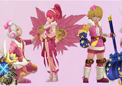 爱的甜蜜告白! 《龙之谷手游》520活动精彩开启