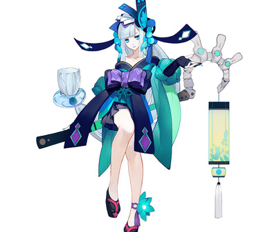 阴阳师百闻牌青行灯