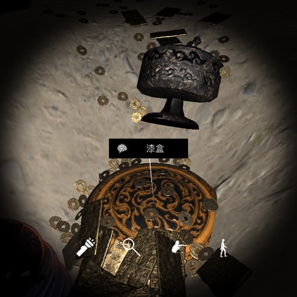 孙美琪疑案DLC朱孝坤漆盒线索