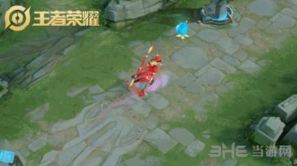 王者荣耀七彩祥云图