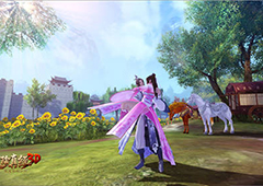 能结婚了吗？《九阴真经3D》年度大型资料片预测