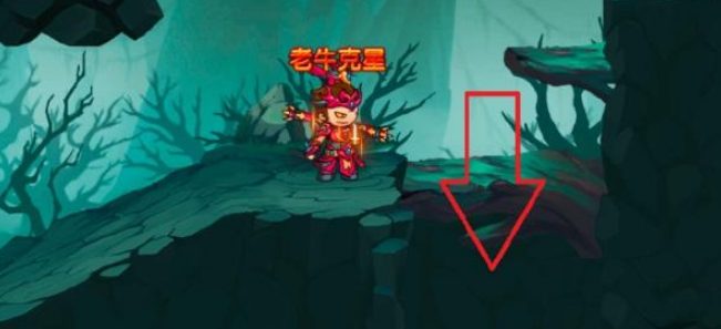 造梦无双幻境黑风山隐藏场景大全图片9