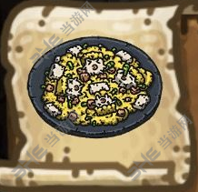 黑暗料理王蛋包豆腐丁图片